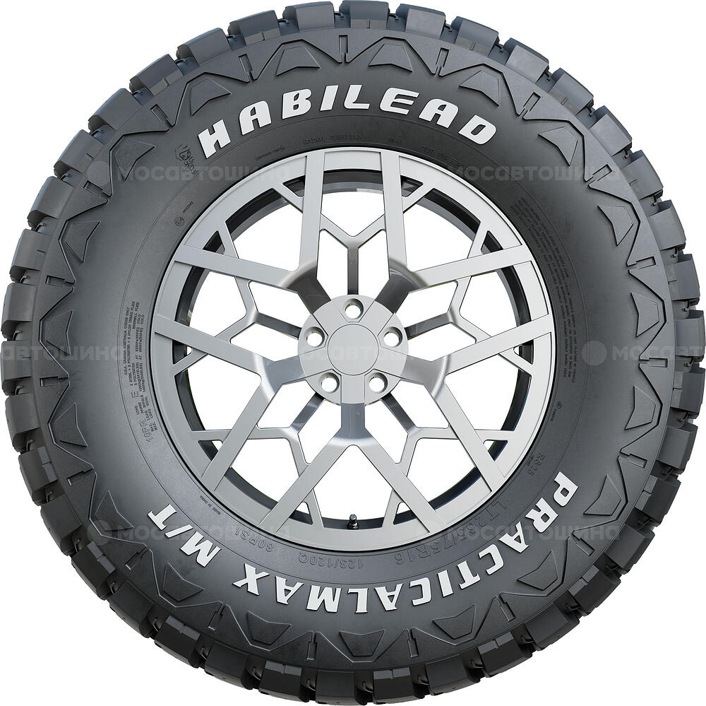 侧视图  Habilead RS25 M/T 265/75 R16 123/120Q