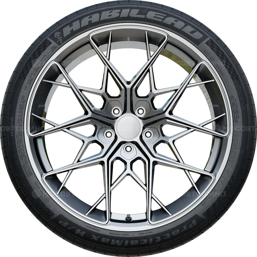 侧视图 Habilead RS26 255/55 R20 110W