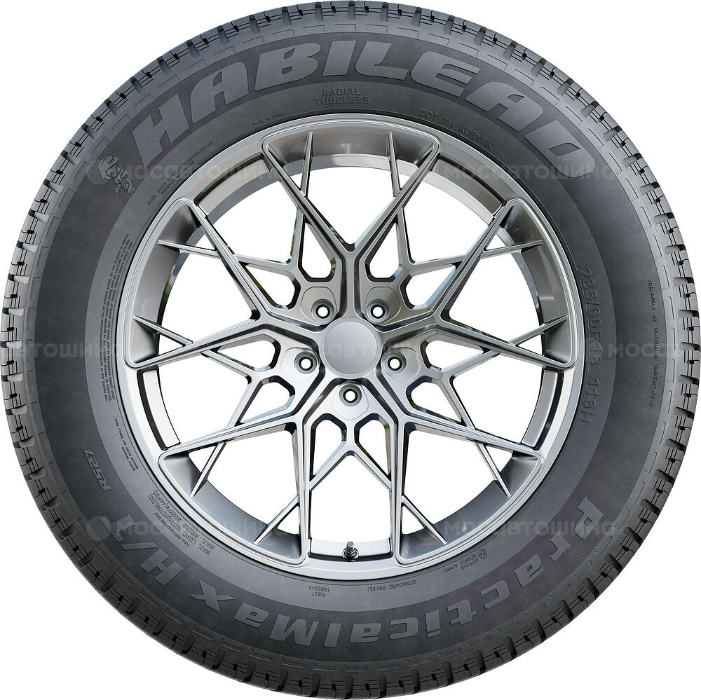 侧视图 Habilead RS27 265/65 R17 112H 
