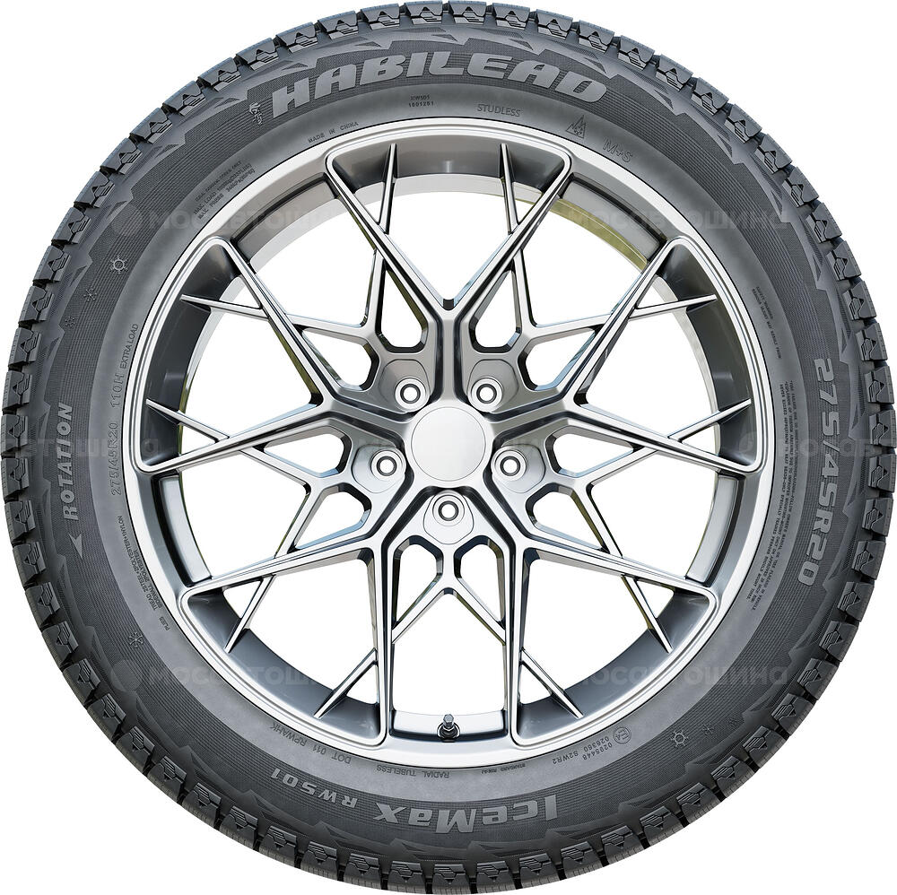 Вид сбоку  Habilead RW501 255/55 R19 111H 
