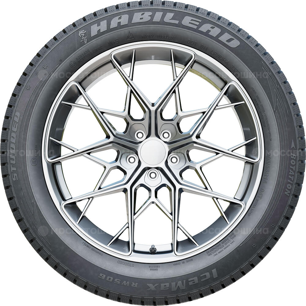 侧视图  Habilead RW506 [Нешип] 245/65 R17 111T