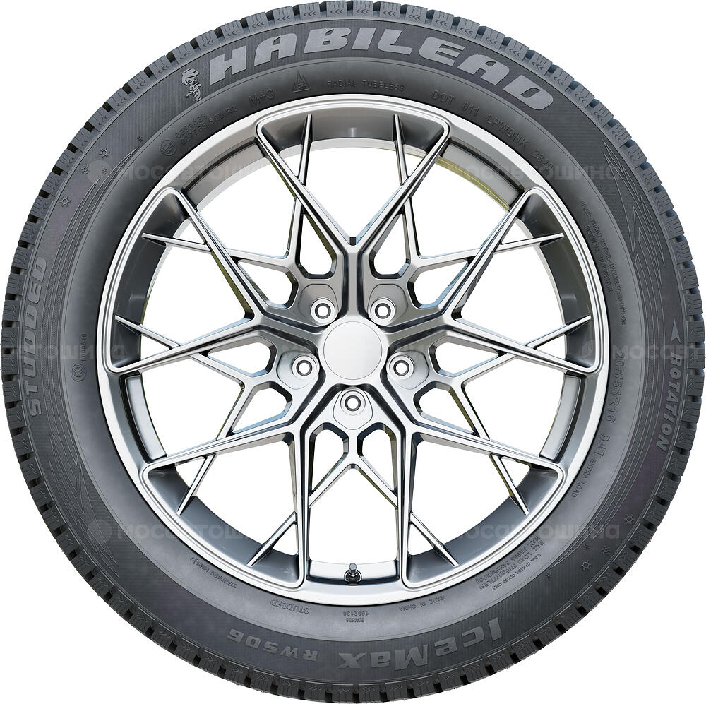 侧视图 Habilead RW506 175/70 R13 82T