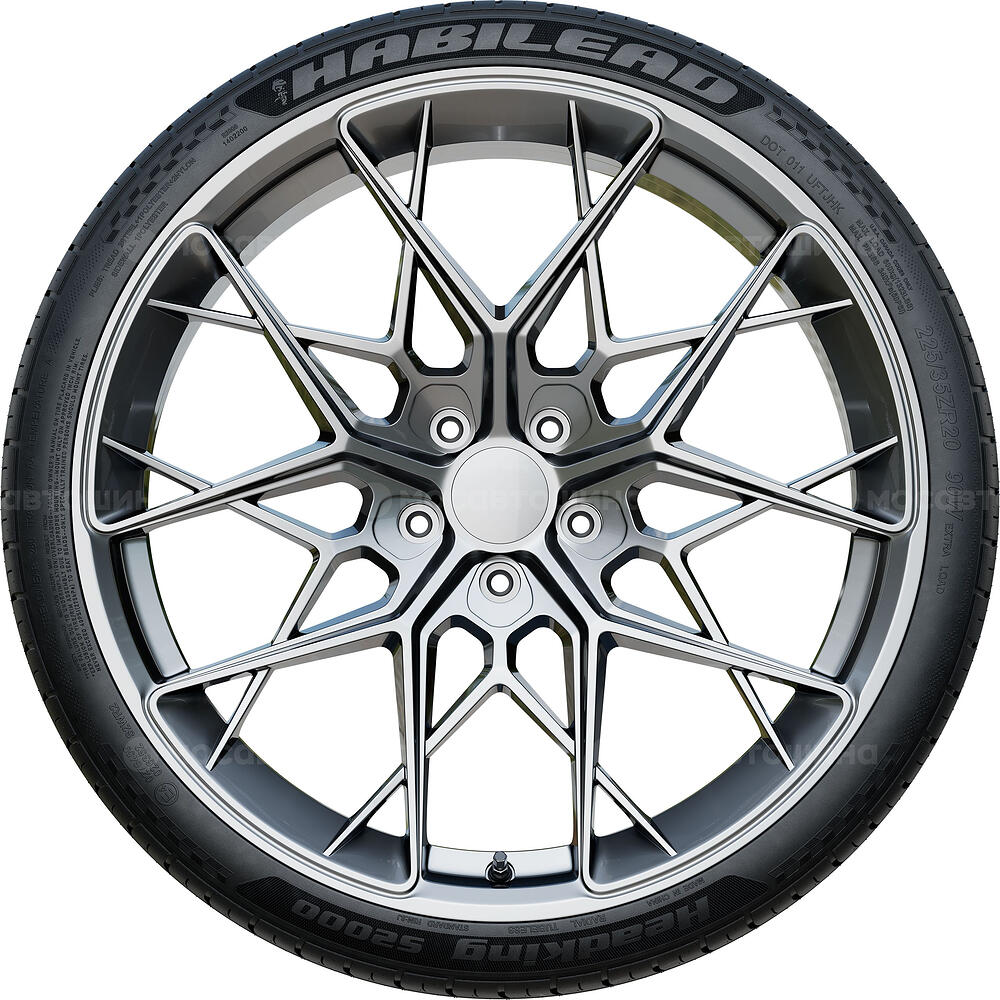 侧视图 Habilead S2000 225/55 R16 99W 