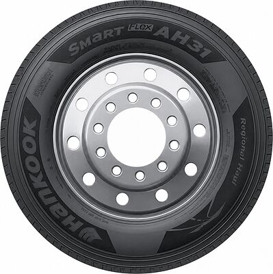 Hankook AH31 12x22,5 152/149L 3PMSF (Рулевая ось)