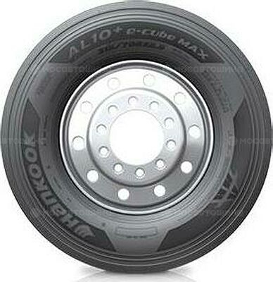 Hankook e-cube Max AL10+ 355/50 R22,5 156L 3PMSF (Рулевая ось)