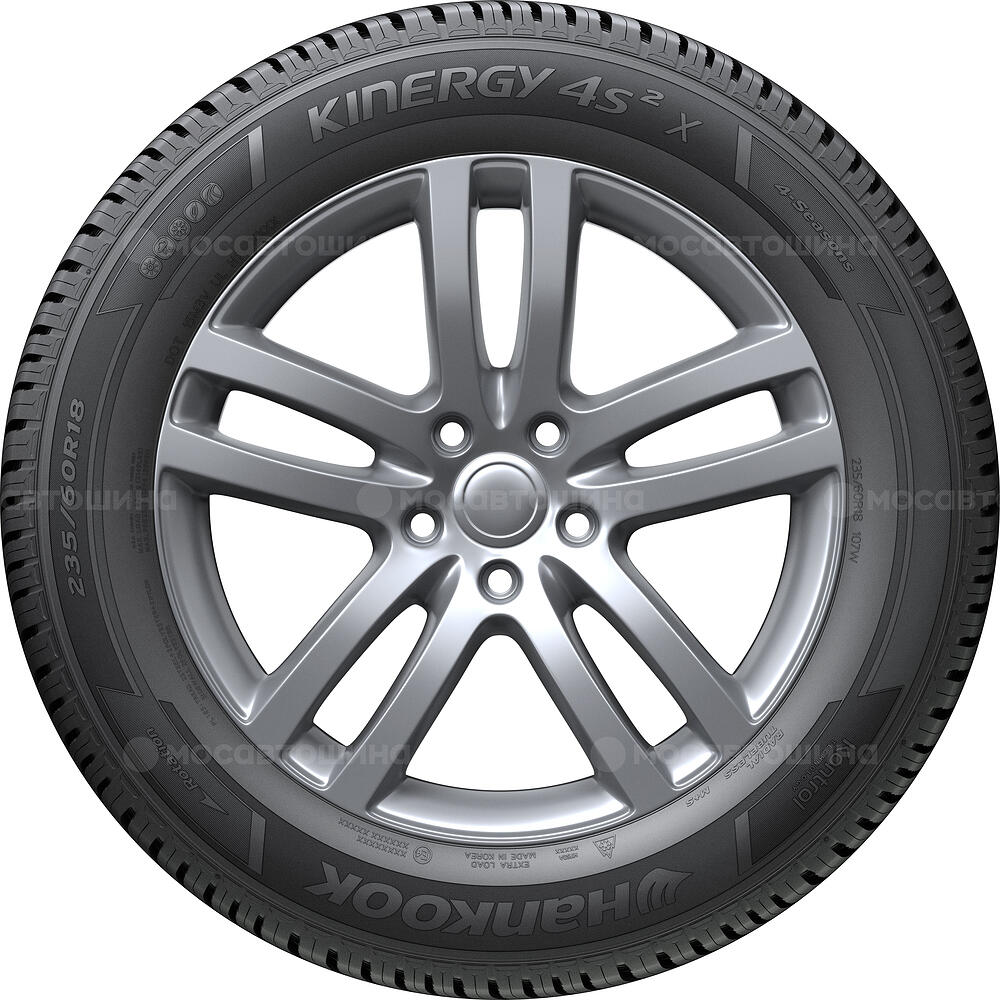 侧视图 Hankook H750A 215/65 R17 103V