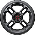 Hankook K129 Ventus S1 evo Z 255/35 R20 97Y XL