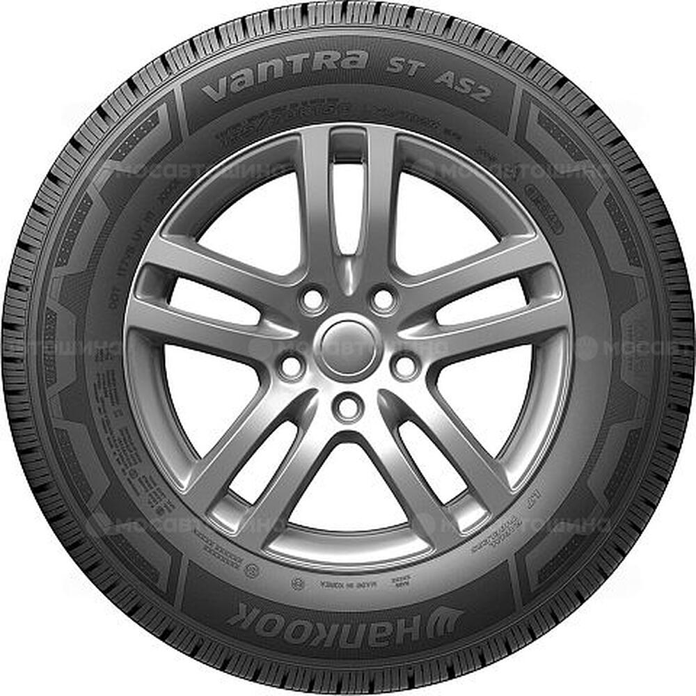 侧视图 Hankook RA30 Vantra ST AS2 215/65 R16 106T
