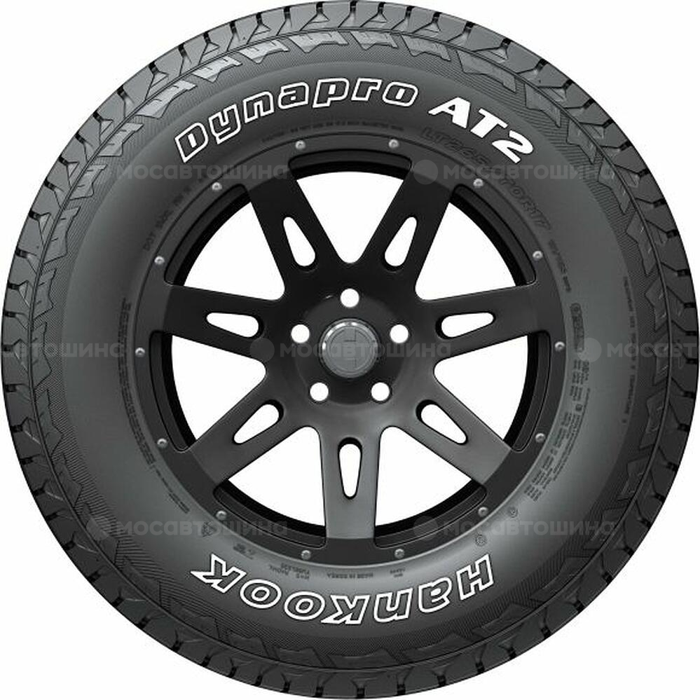 侧视图 Hankook RF11 Dynapro AT2 255/65 R17 110T