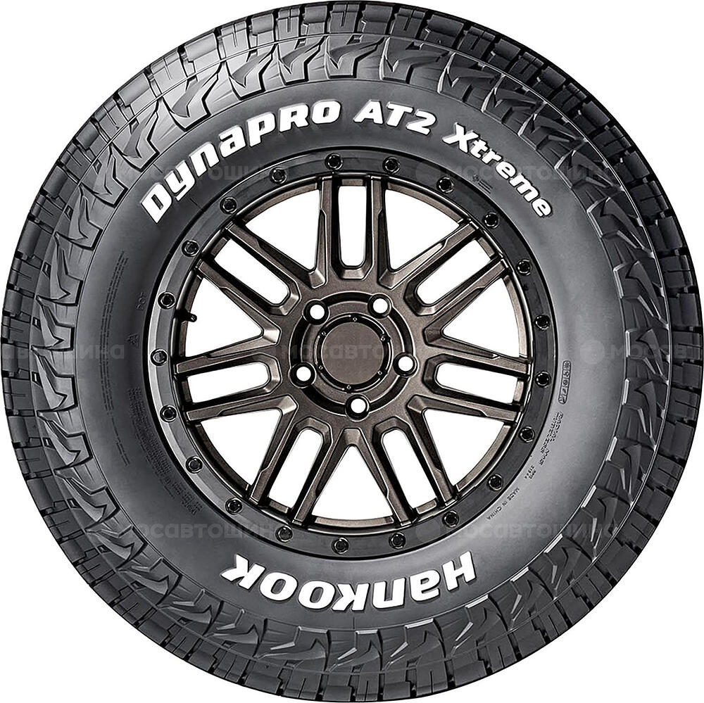 侧视图  Hankook RF12 Dynapro AT2 Xtreme 255/65 R17 110T
