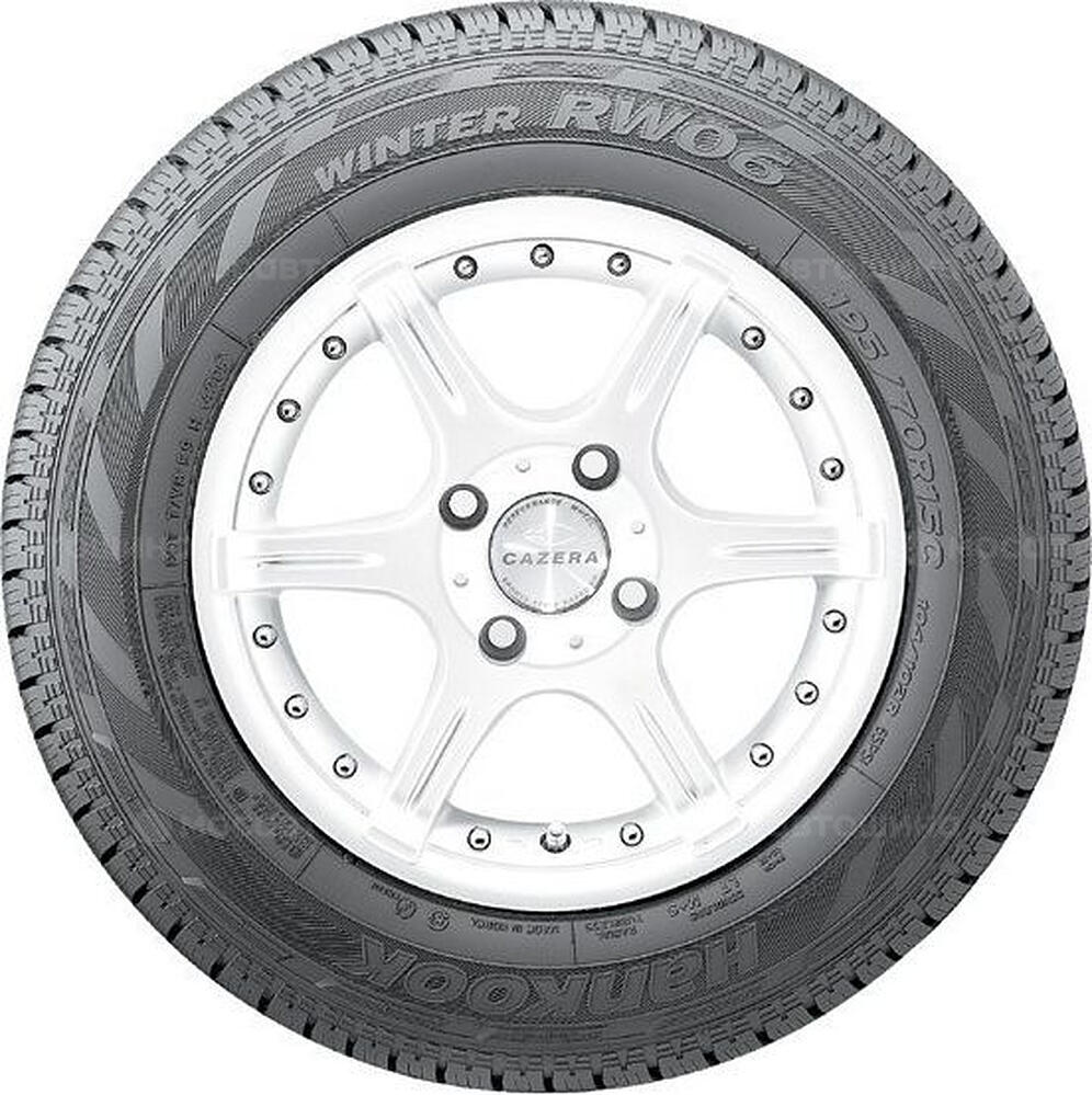 侧视图 Hankook RW06 Winter 195/70 R15C 104/102R