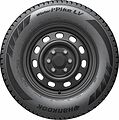 Hankook RW15 Winter i Pike LV 205/65 R16C 107/105R