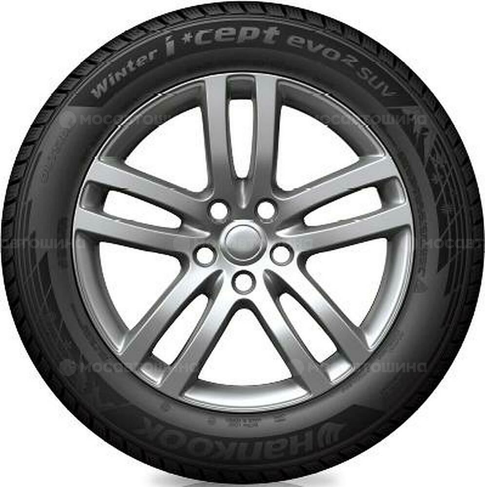 侧视图 Hankook W320A i cept Evo2 265/35 R20 99W 