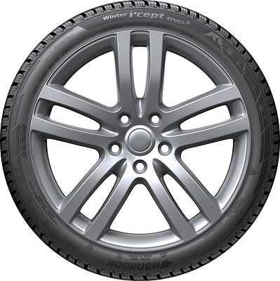 Hankook W330 i cept Evo3 285/40 R19 107V XL