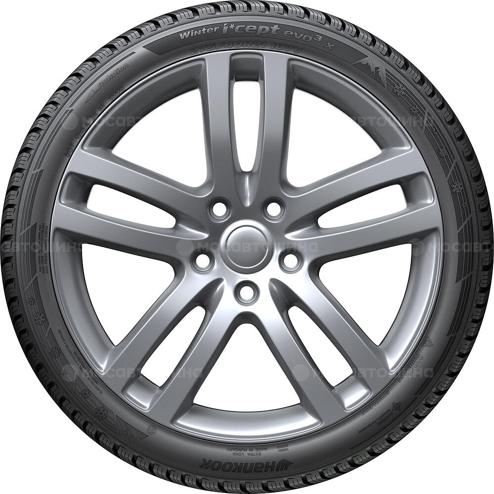侧视图  Hankook W330A i cept Evo3 275/55 R19 111H