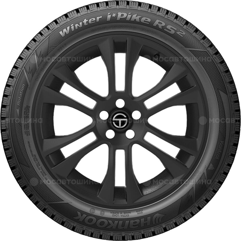 侧面视图 Hankook W429 i Pike RS2 (Нешип)