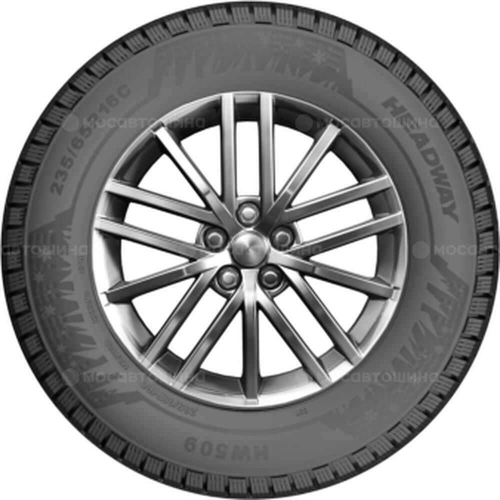 侧视图 Headway HW509 205/75 R16C 110/108R