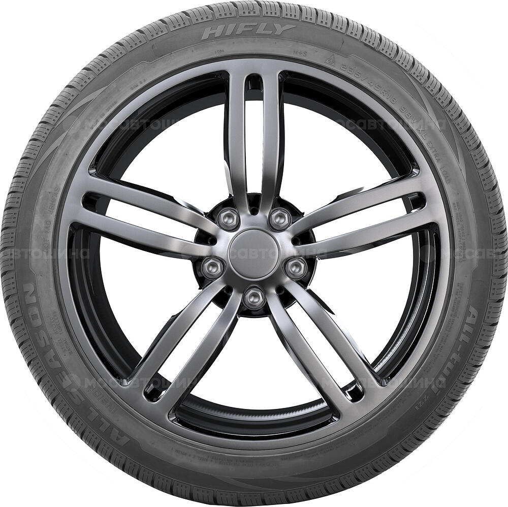 侧视图  Hifly All-Turi 221 235/50 R18 101V
