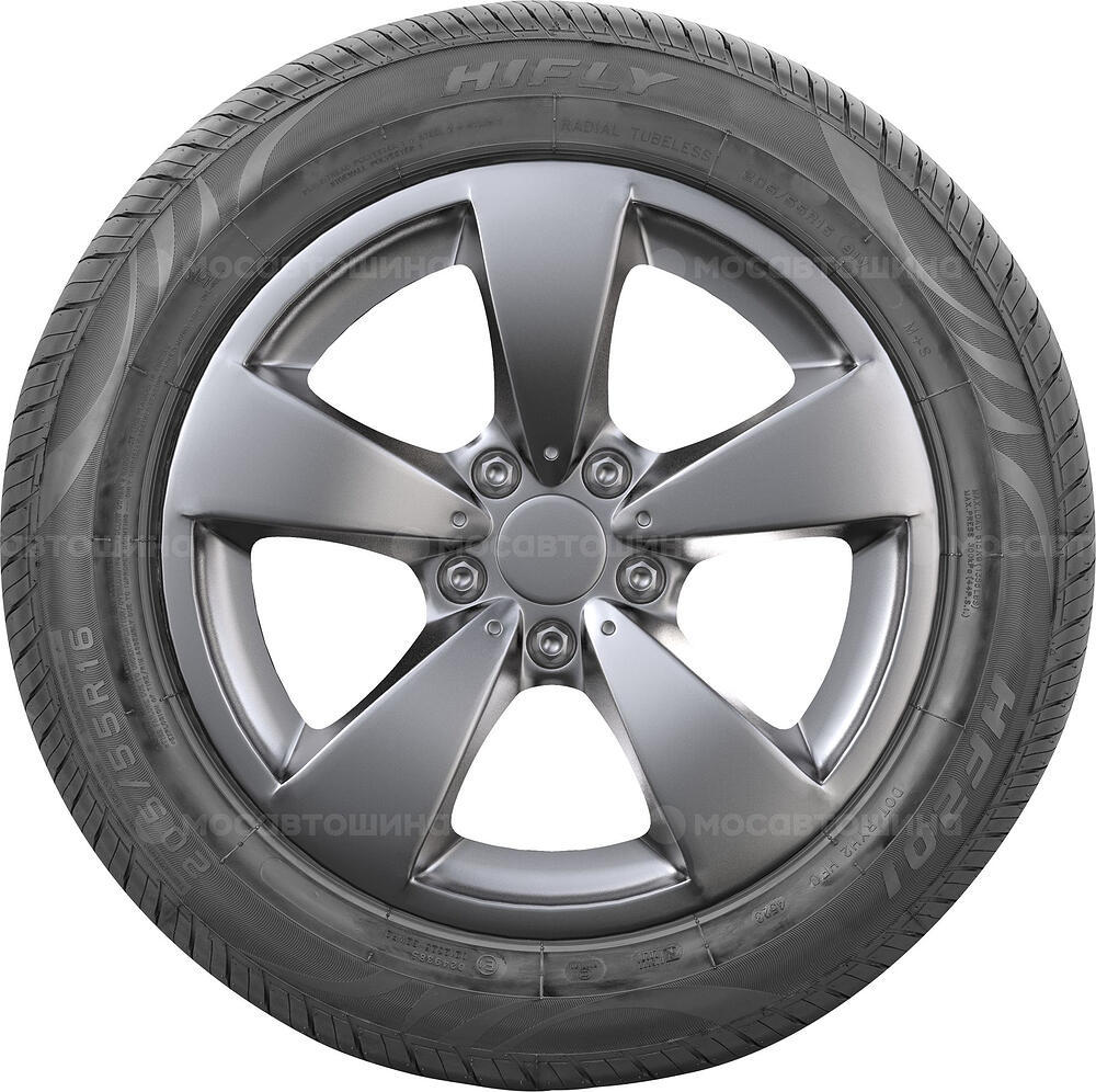 侧视图 Hifly HF201 175/60 R15 81H