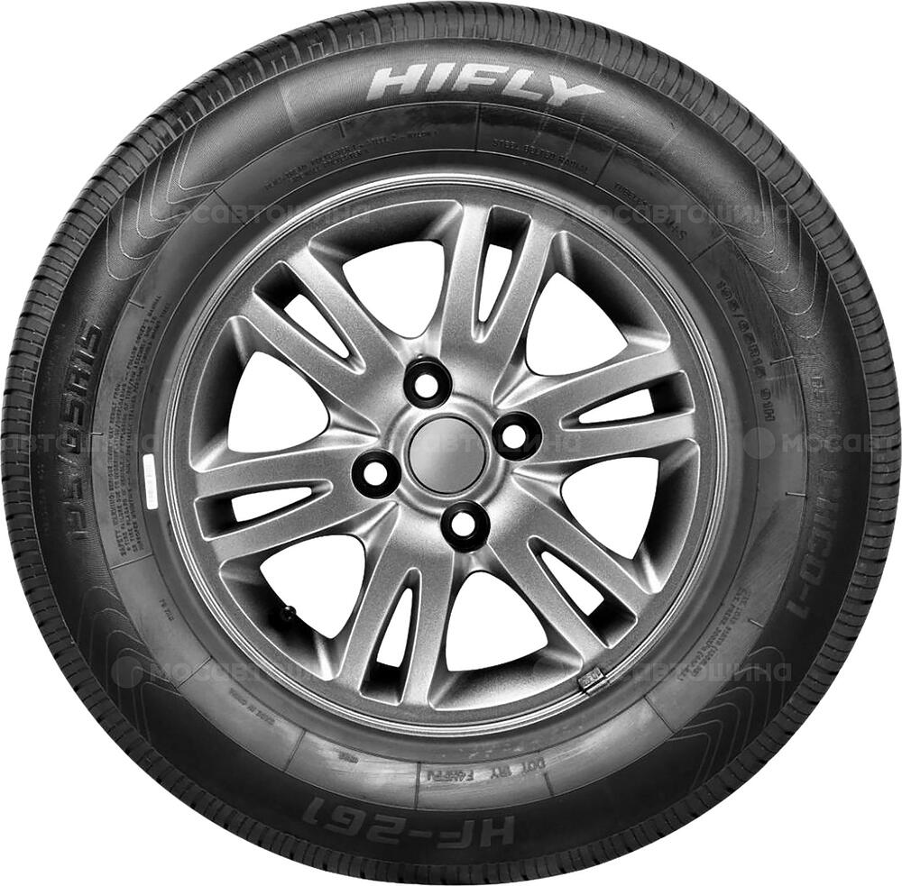 侧视图 Hifly HF261 205/70 R15 96H