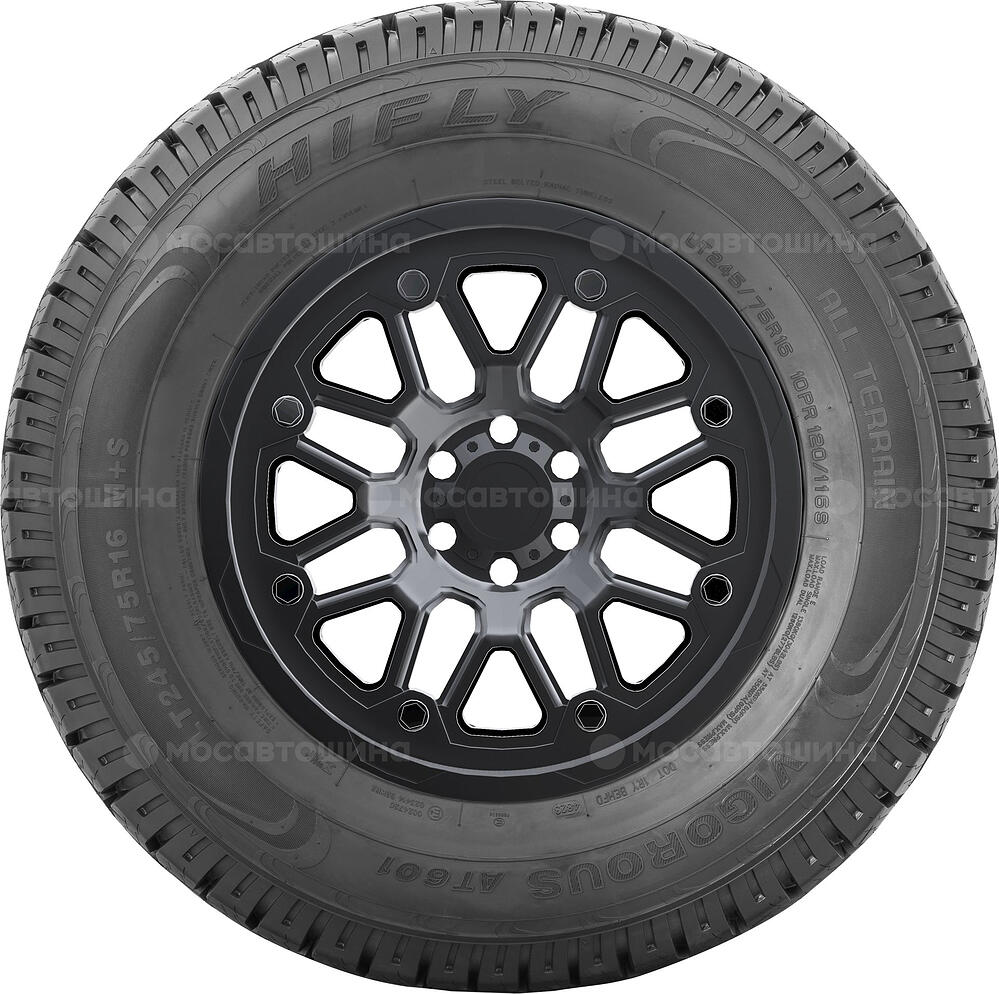 侧视图 Hifly Vigorous AT601 265/75 R16 116S