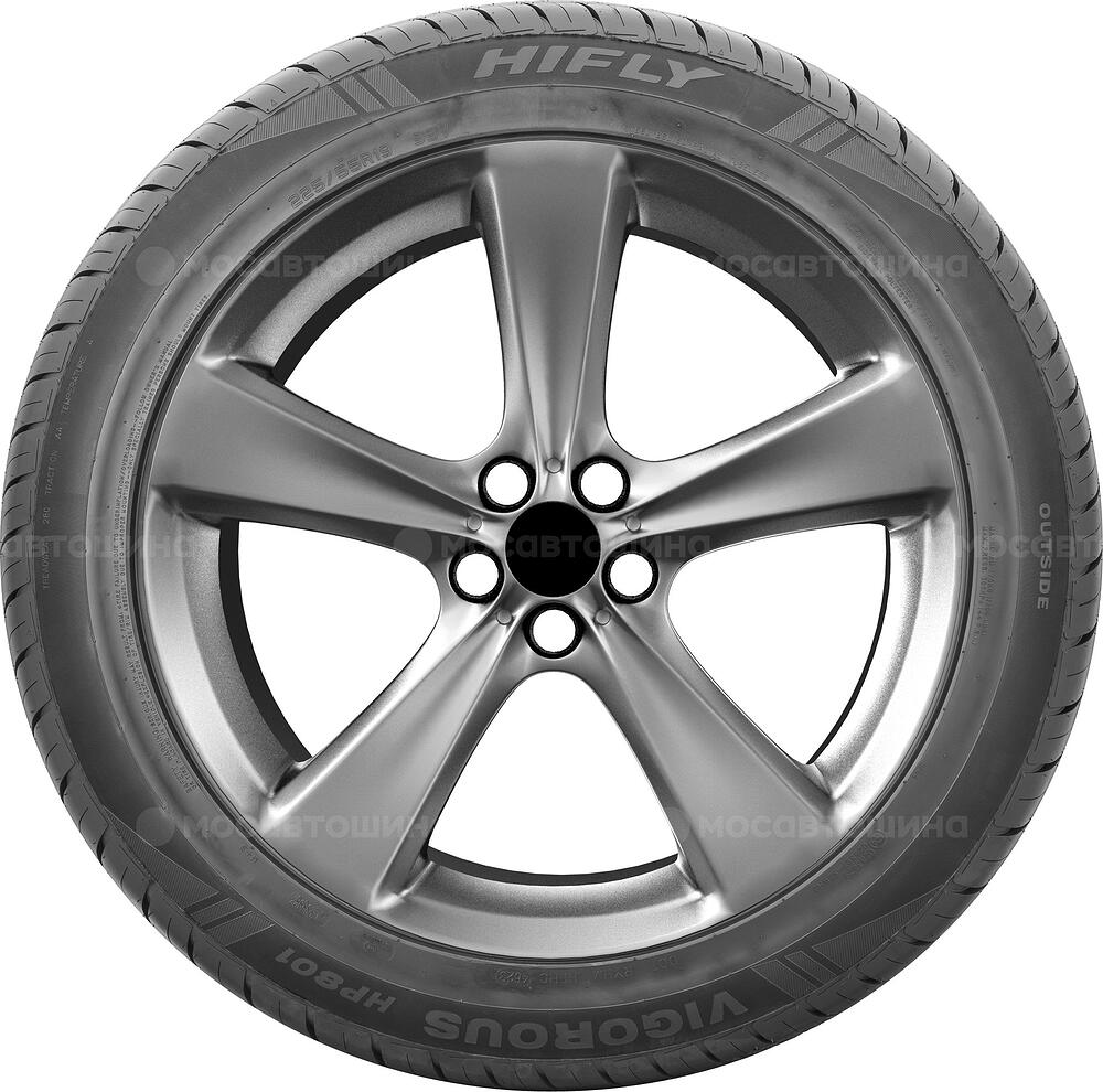 侧视图  Hifly Vigorous HP801 255/55 R18 109W XL