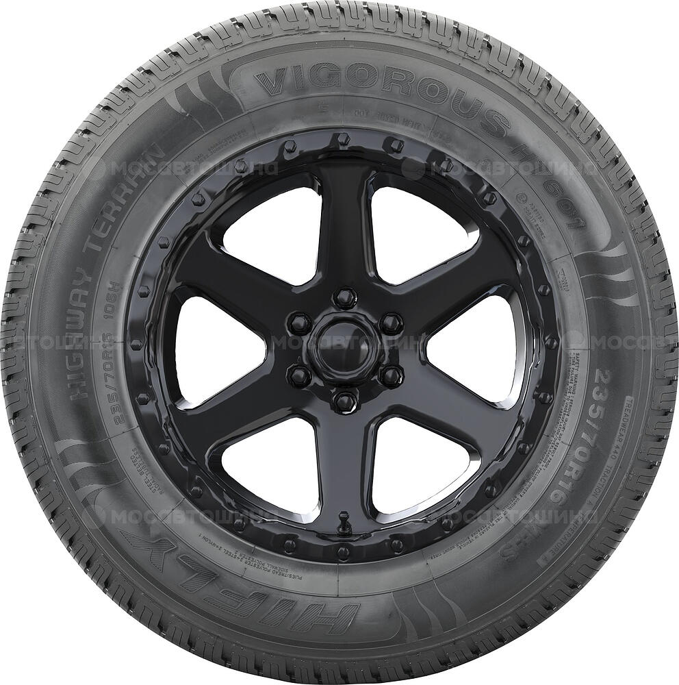 侧视图 Hifly Vigorous HT601 255/70 R16 111T