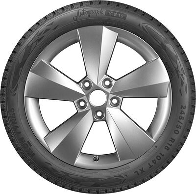 Ikon Autograph Ice 10 245/40 R20 99T XL