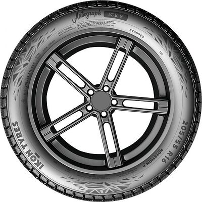 Ikon Autograph Ice 9 SUV 265/60 R18 114T XL