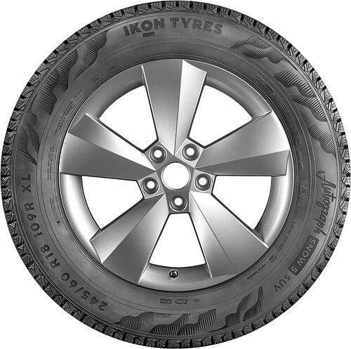 Ikon Autograph Snow 5 SUV