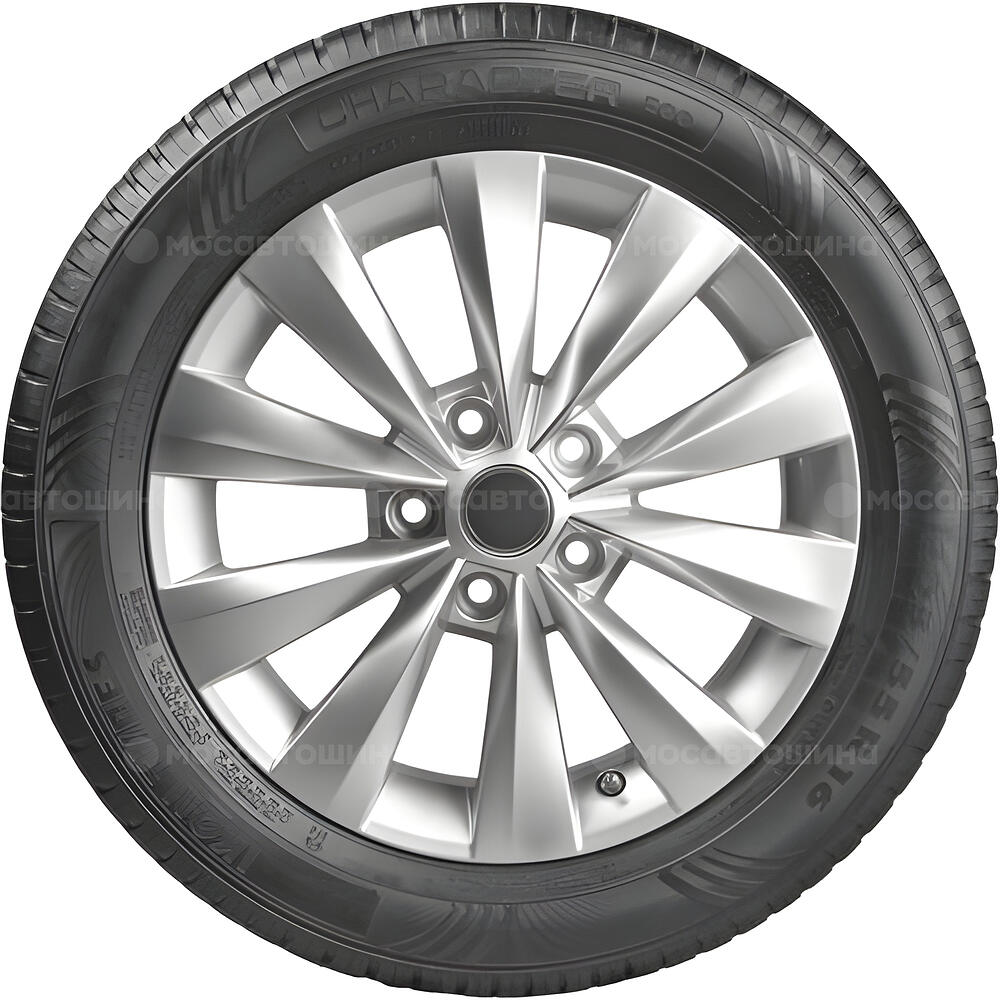 侧视图 Ikon Character Eco 175/70 R14 84T