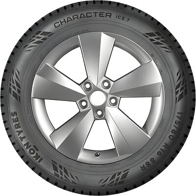 Ikon Character Ice 7 SUV 235/65 R17 108T XL