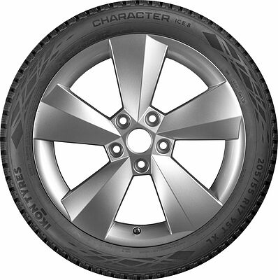 Ikon Character Ice 8 215/55 R17 98T XL