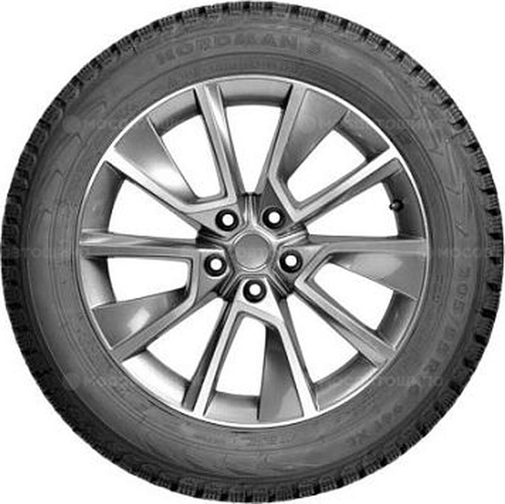 侧视图 Ikon Nordman 5 175/70 R14 84T