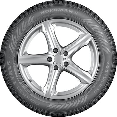 Ikon Nordman 8 225/45 R17 94T XL