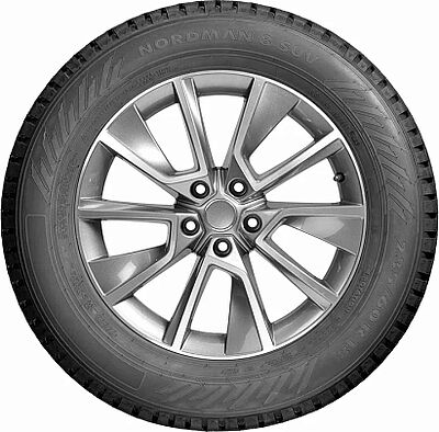 Ikon Nordman 8 SUV 255/65 R17