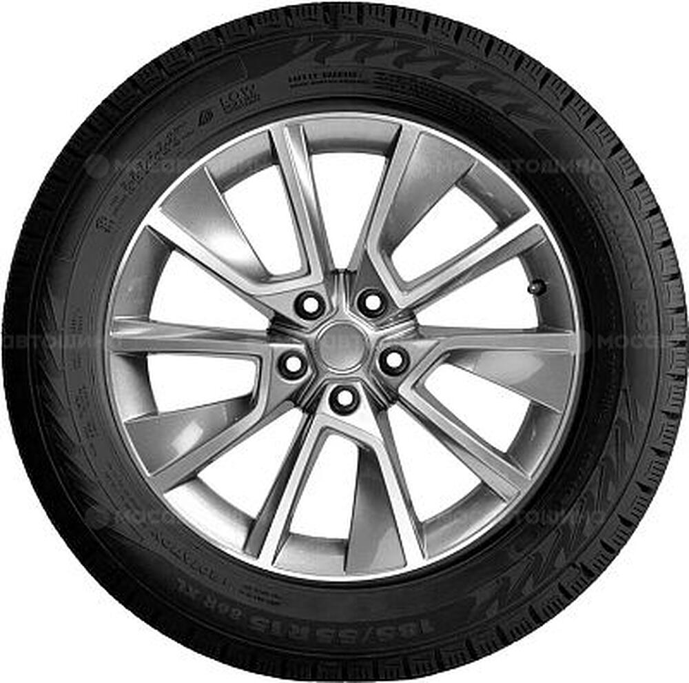 侧视图 Ikon Nordman RS2 175/70 R14 88R XL