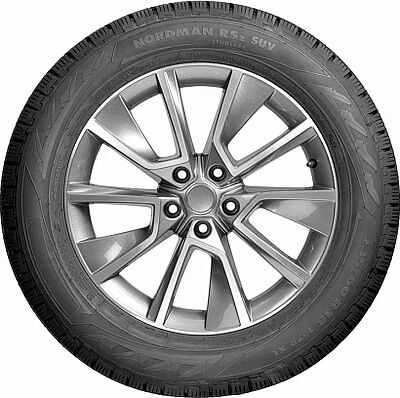 Ikon Nordman RS2 SUV 235/55 R18 104R XL