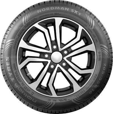 Ikon Nordman SX3 185/60 R15 88T XL