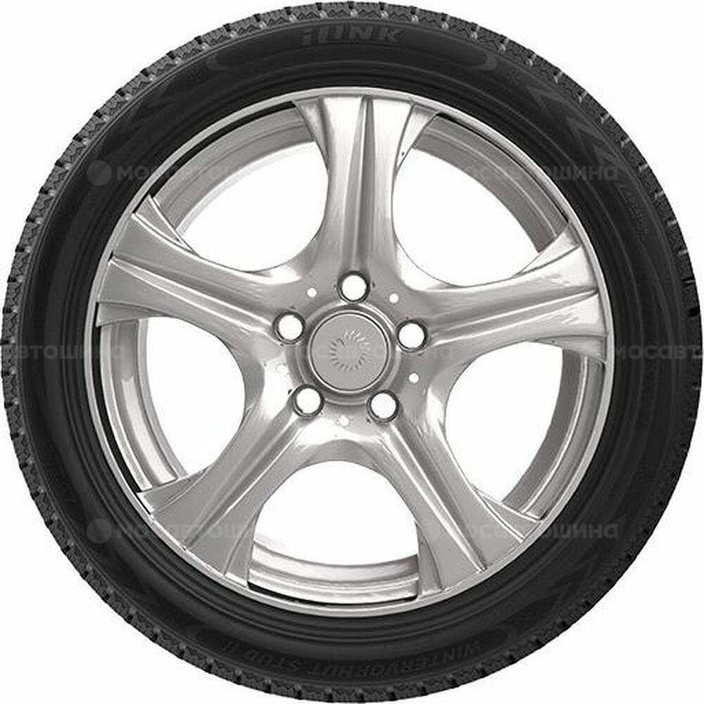 侧视图 iLINK Wintervorhut Stud II 255/45 R20 101T