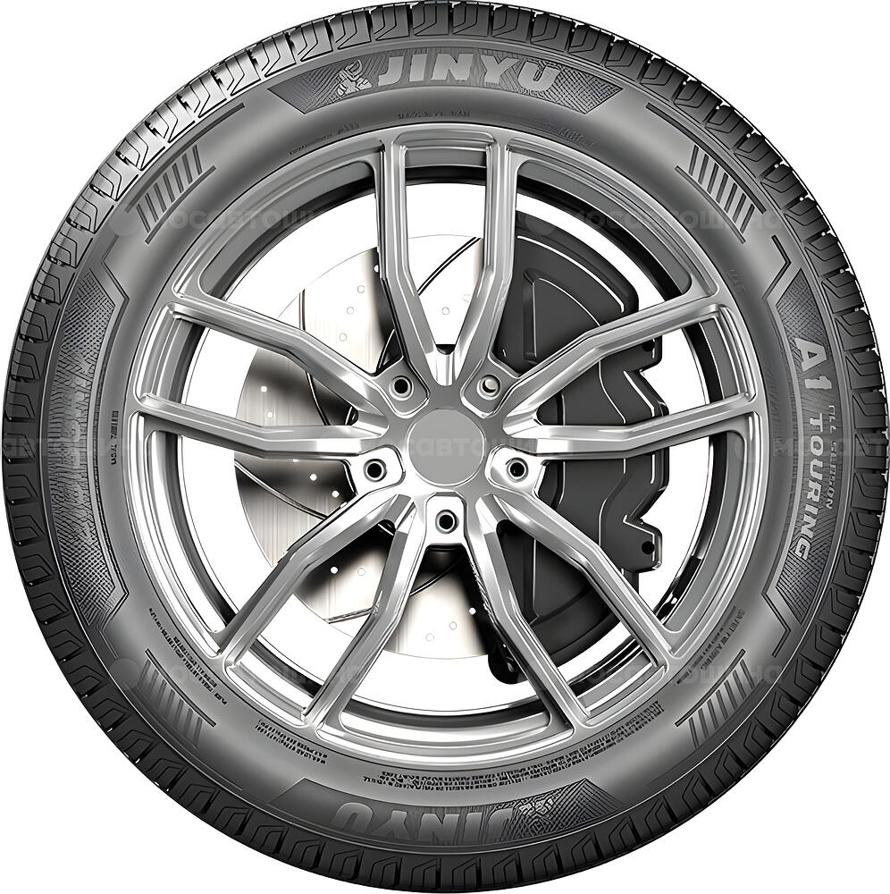 侧面视图 Jinyu A1 Touring All Season