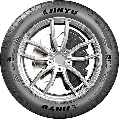 Jinyu S1 Sport SUV 225/55 R19 103V XL