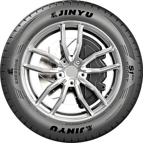 Jinyu S1 Sport SUV