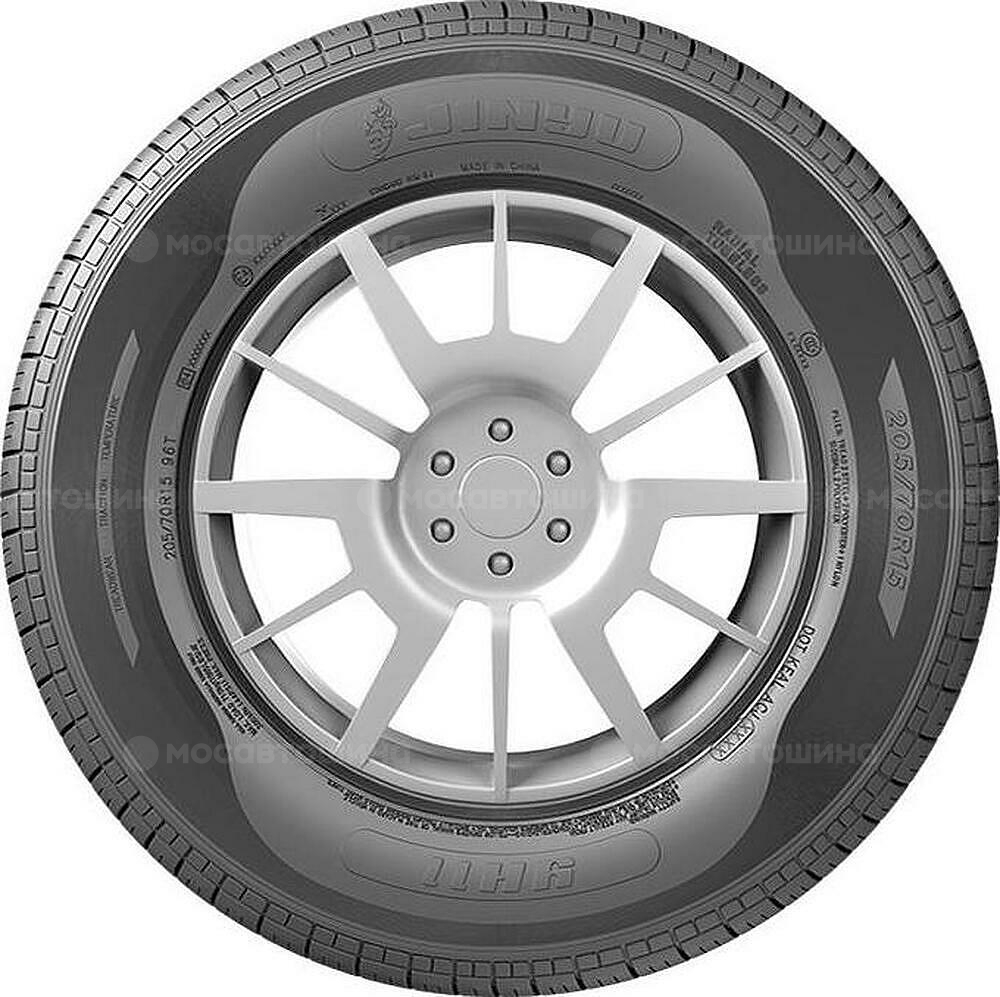 侧视图 Jinyu YH11 Gallopro 175/70 R13 82T