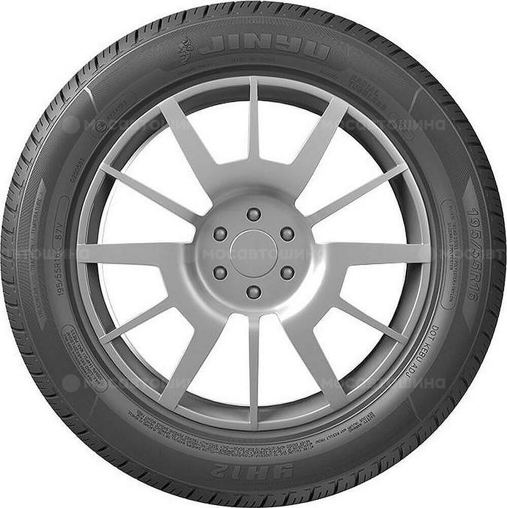 侧视图 Jinyu YH12 Gallopro 205/65 R15 94V