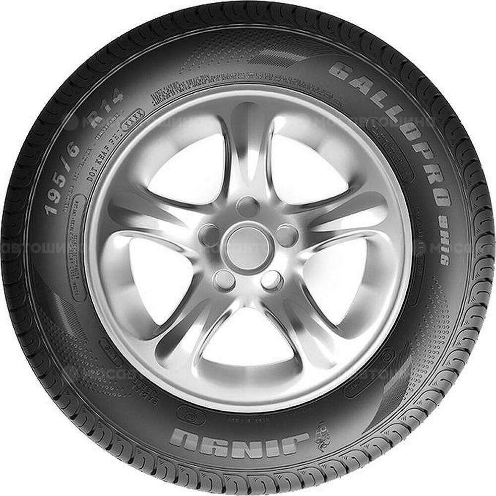 侧视图 Jinyu YH16 Gallopro 175/65 R14 XL