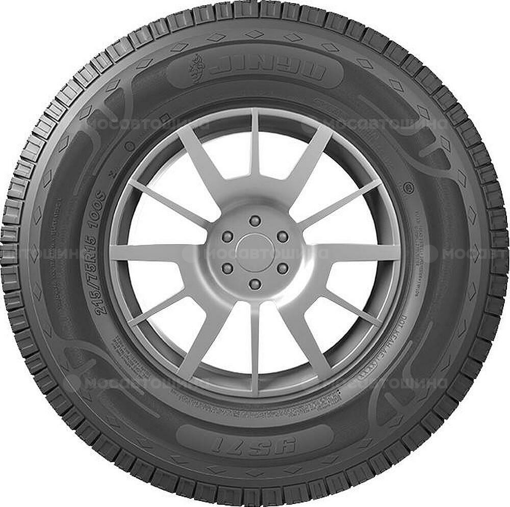 侧视图 Jinyu YS71 Crosspro 265/70 R16 XL
