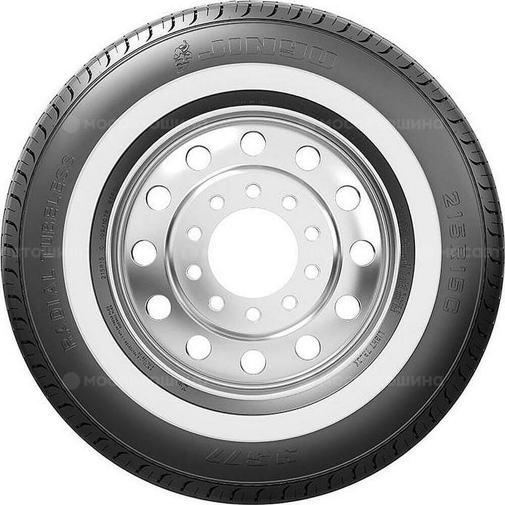 侧视图 Jinyu YS77 Crosspro 215/65 R16C 109/107R