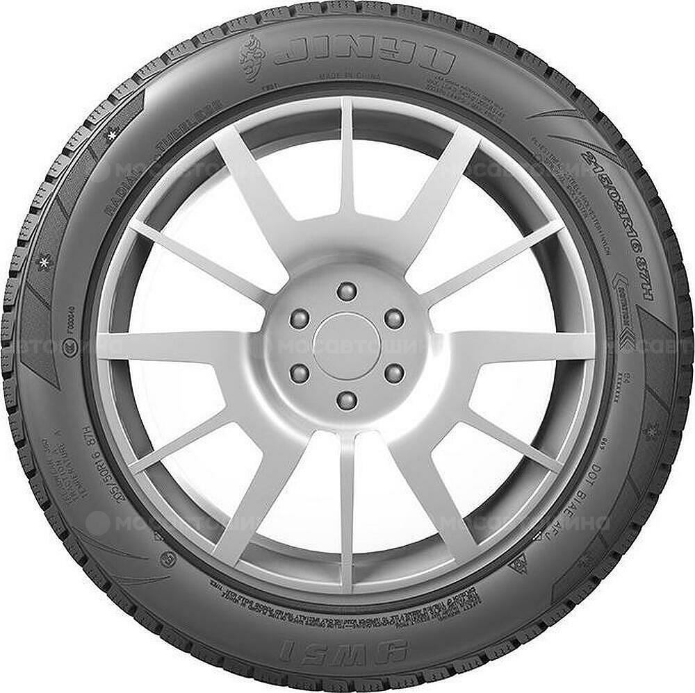 侧视图 Jinyu YW51 Winterpro 175/70 R14 84T