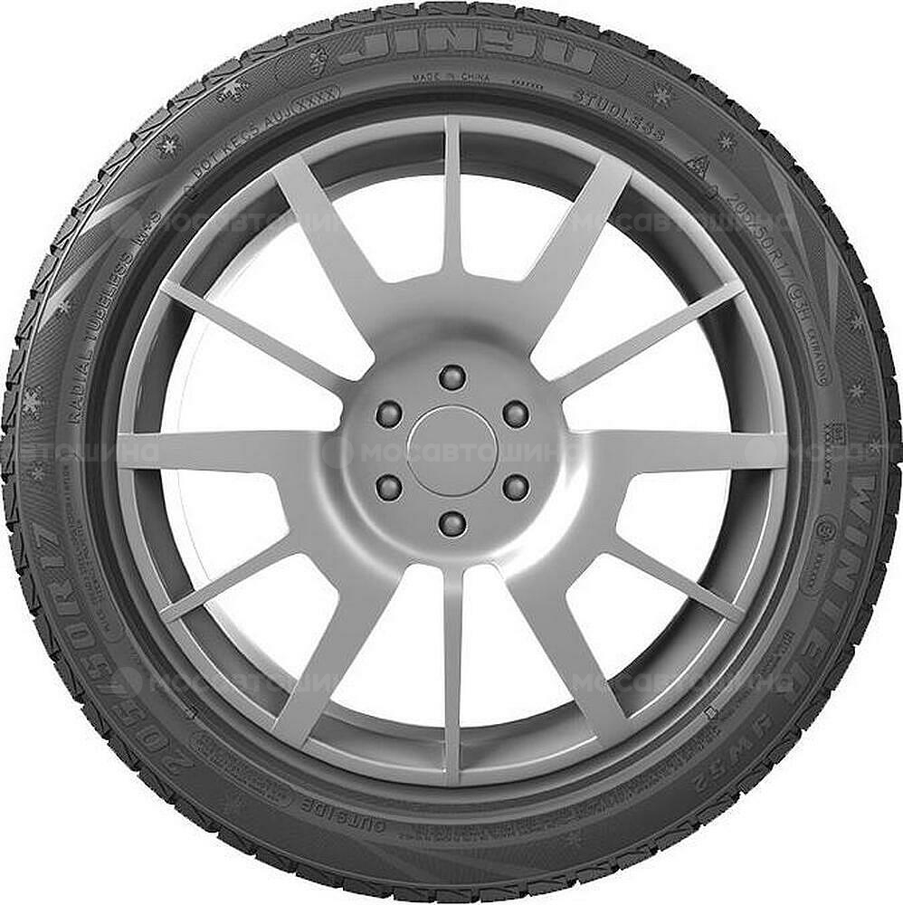 侧视图 Jinyu YW52 Winterpro 215/55 R16 XL